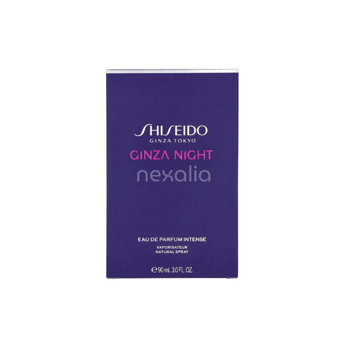 Shiseido Ginza Night Edp Spray Intense 30 ml