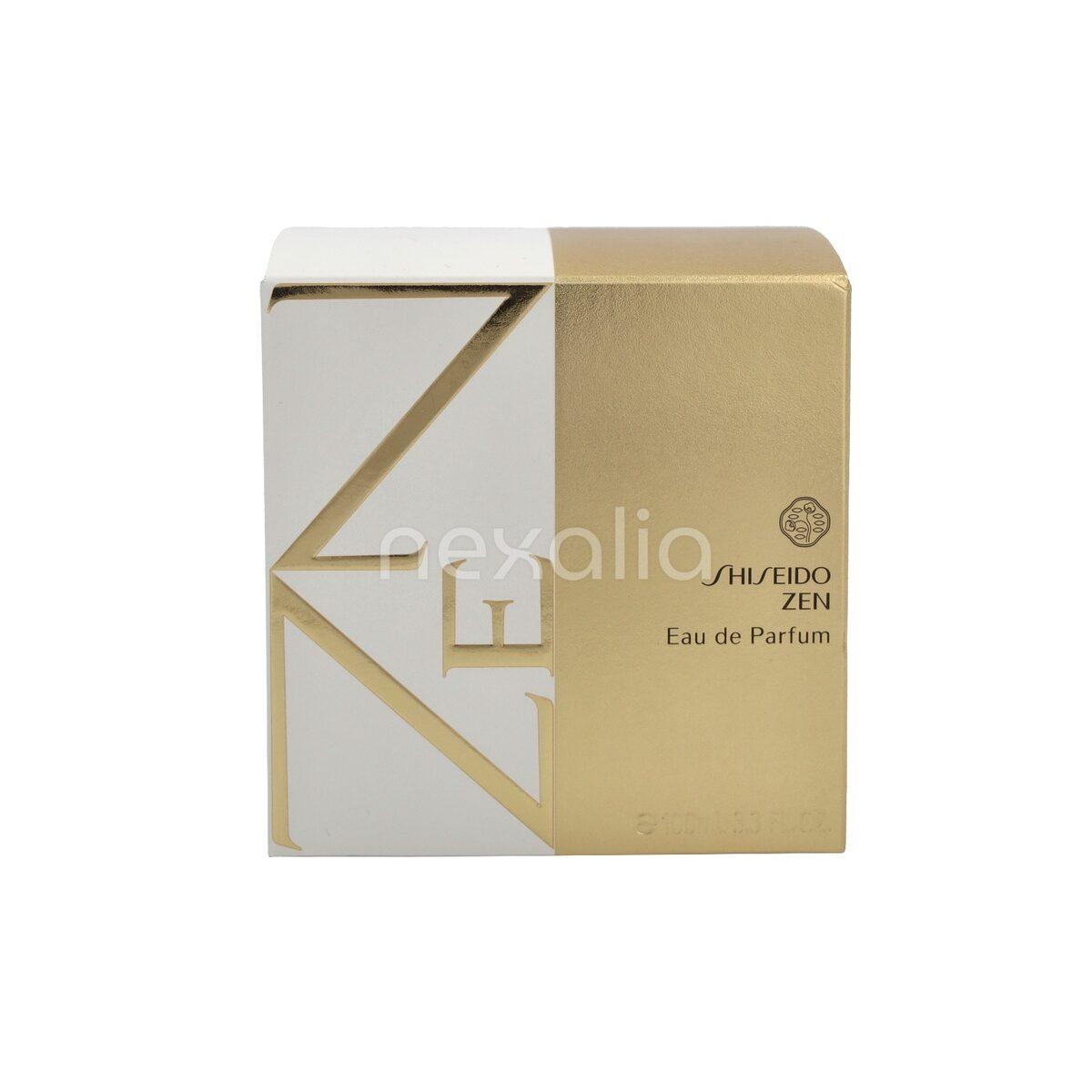 Shiseido Zen For Women Edp Spray 100 ml