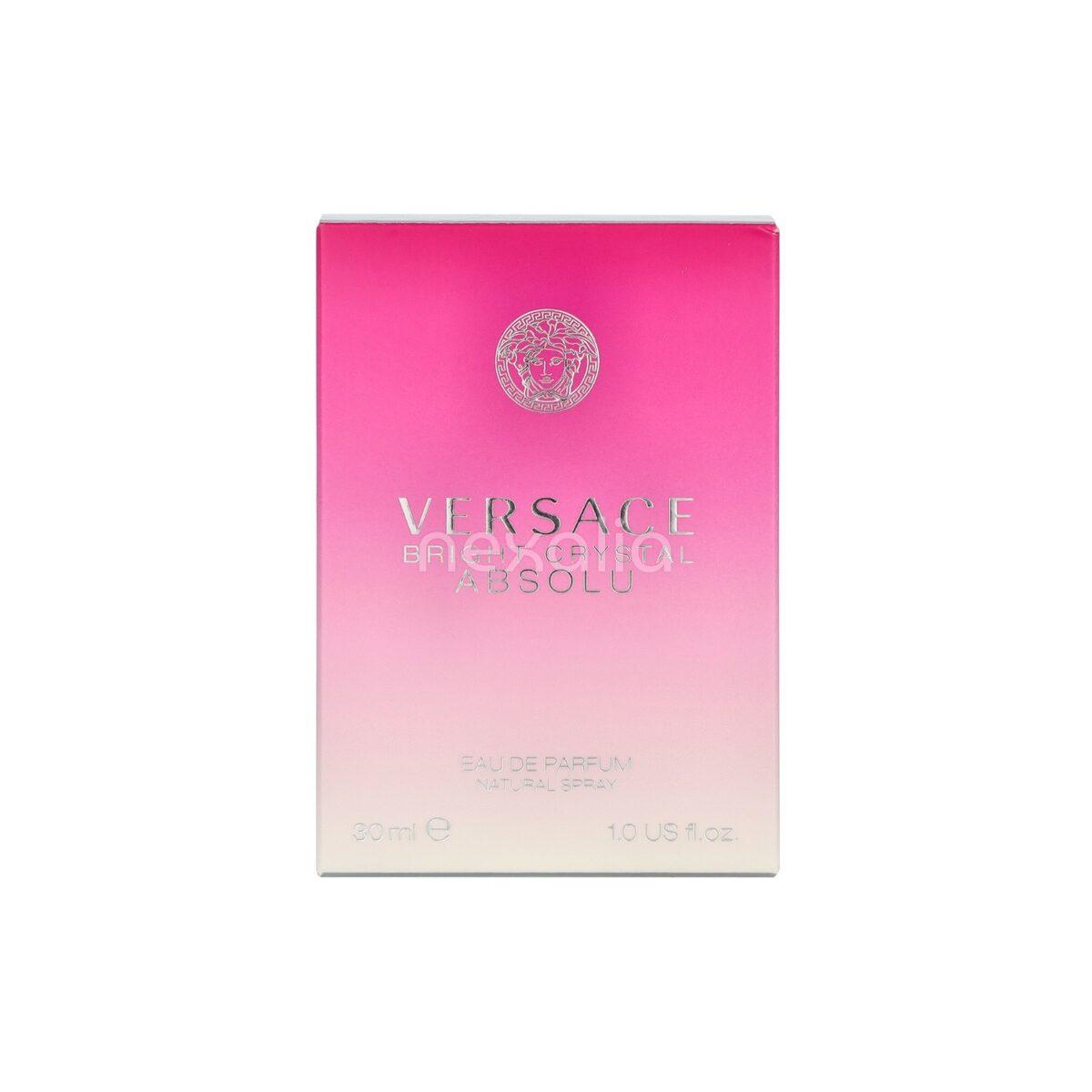 Versace Bright Crystal Absolu Edp Spray 90 ml