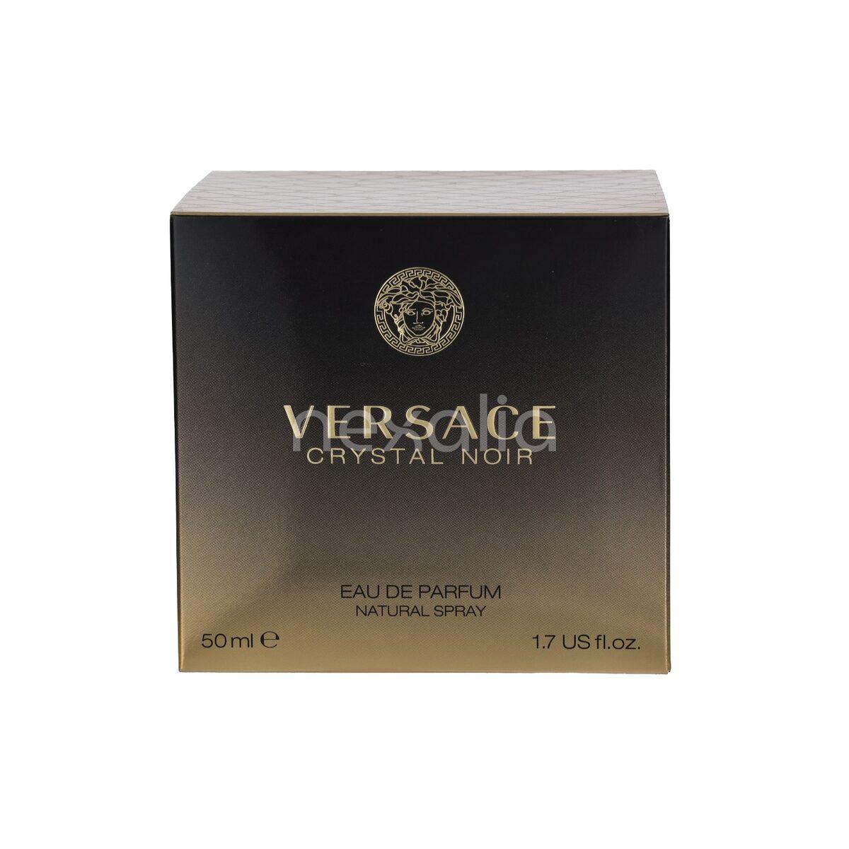 Versace Crystal Noir Edp Spray 90 ml
