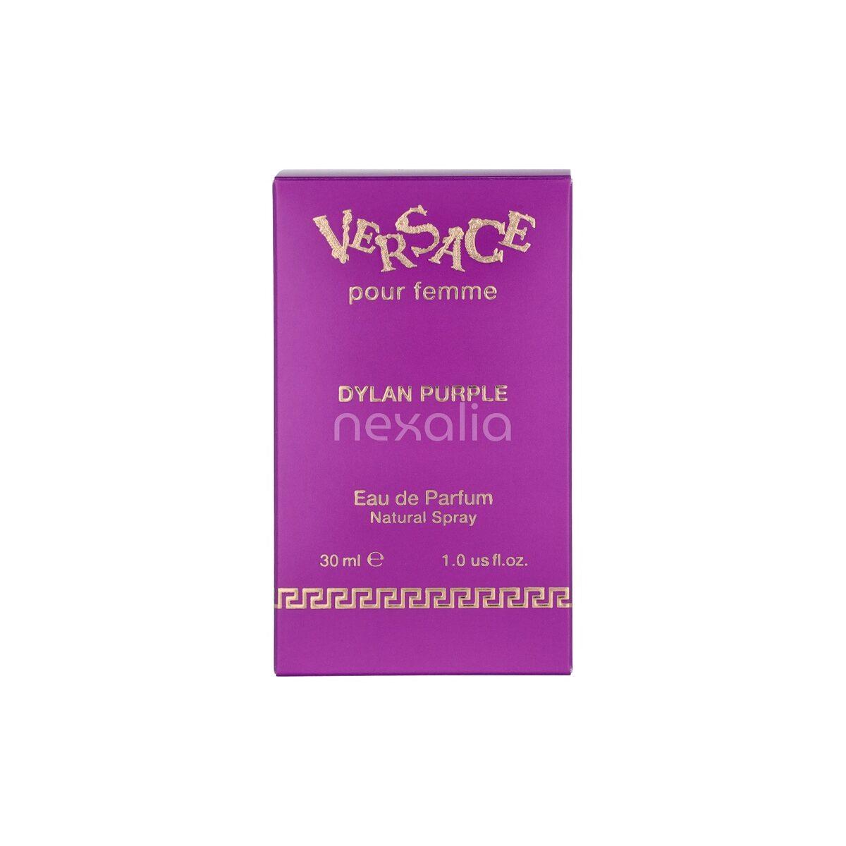 Versace Dylan Purple Pour Femme Edp Spray 30 ml