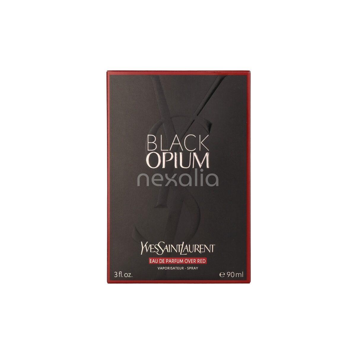YSL Black Opium Over Red Edp Spray 30 ml