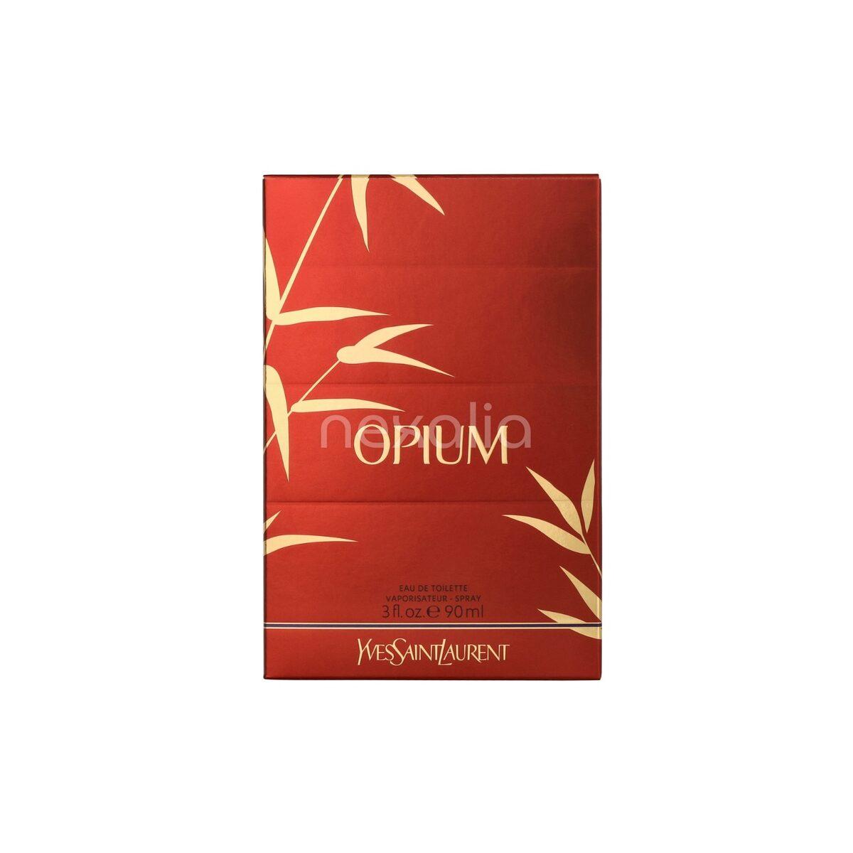 YSL Opium Pour Femme Edt Spray 50 ml