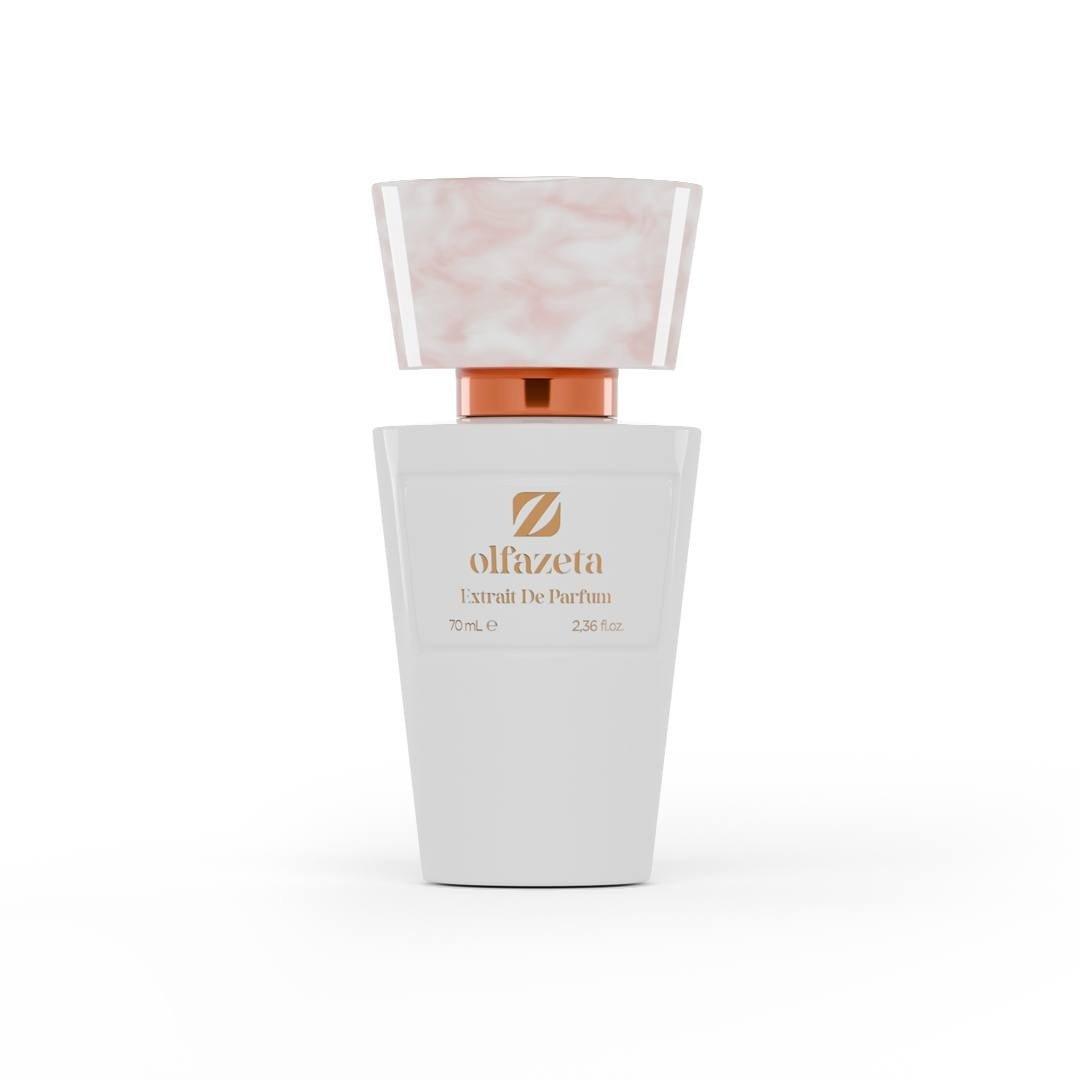 Chogan 156W Unbending Woman Parfum - 70ml