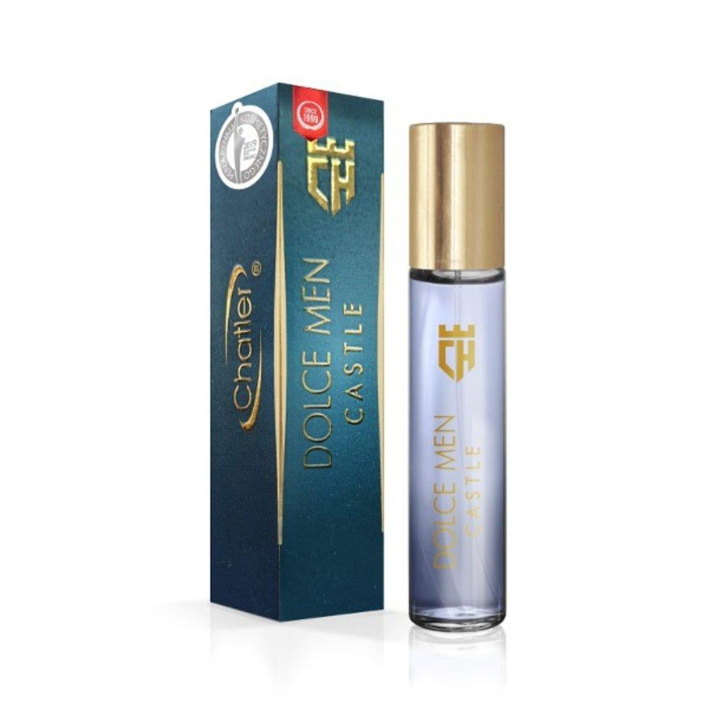 Chatler – Parfum – Dolce Men Castle – for Men – 30 ml