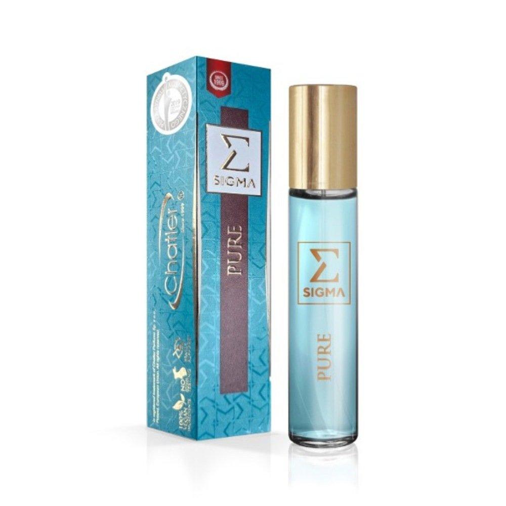 Chatler – Parfum – Sigma Pure – Unisex – 30 ml