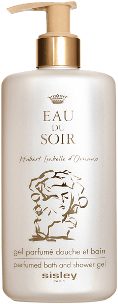 Sisley Eau du Soir Gel Parfume Douche et Bain