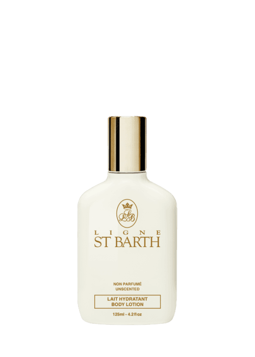 Ligne St. Barth Lait Hydratant Non Parfumé Unscented
