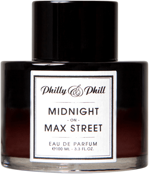 Philly & Phill Midnight on Max Street EdP Nat. Spray