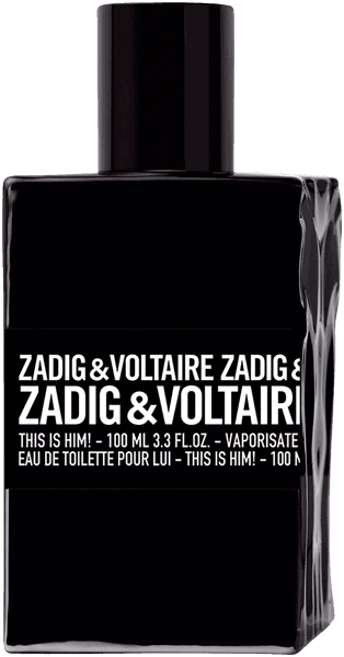 Zadig & Voltaire This is Him! EdT Nat. Spray
