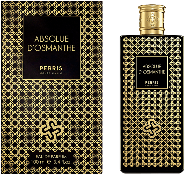 Perris Monte Carlo Absolue d'Osmanthe EdP Nat. Spray