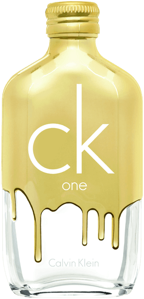 Calvin Klein CK One Gold EdT Nat. Spray