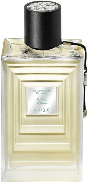 Lalique Les Compositions Parfumées Floral Bronze EdP Nat. Spray
