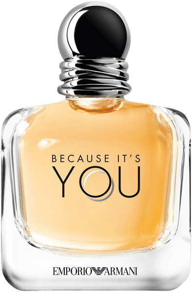Giorgio Armani Emporio Armani Because it's You EdP Nat. Spray