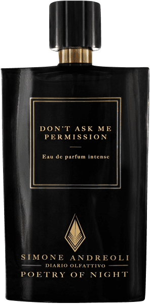 Simone Andreoli Don't Ask Me Permission EdP Nat. Spray