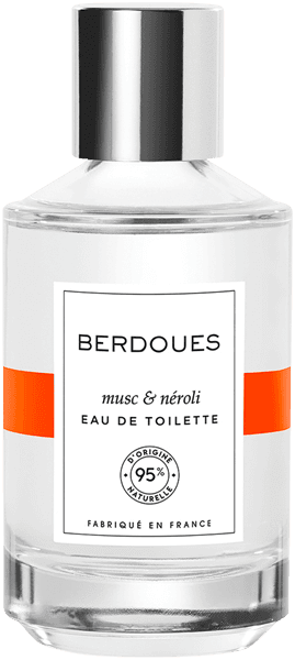 Berdoues Eaux de Toilette Musc & Néroli EdT Nat. Spray