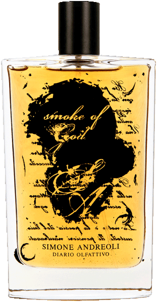 Simone Andreoli Smoke of Desert  EdP Nat. Spray