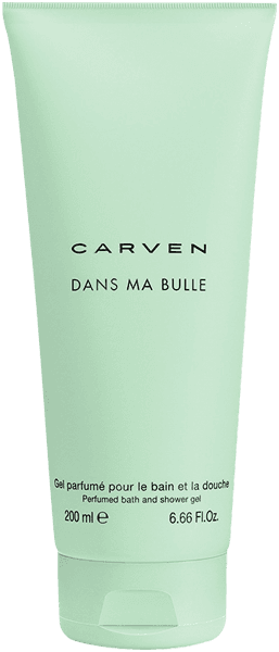 Carven Dans Ma Bulle Eau de Toilette Gel pour le Bain et la Douche