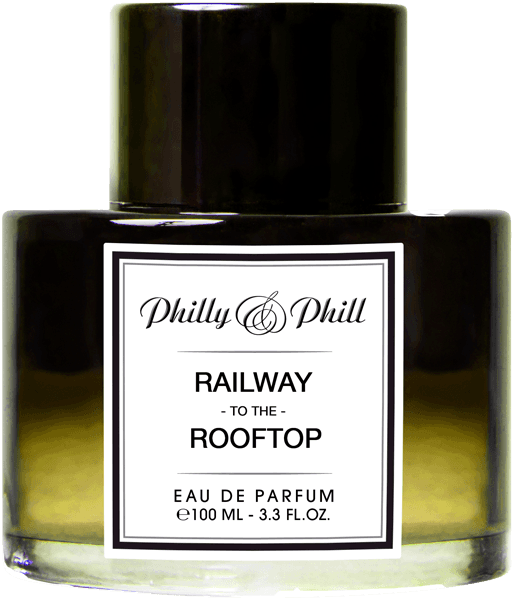 Philly & Phill Railway to the Rooftop EdP Nat. Spray