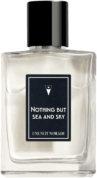 Une Nuit Nomade Nothing but Sea and Sky EdP Nat. Spray