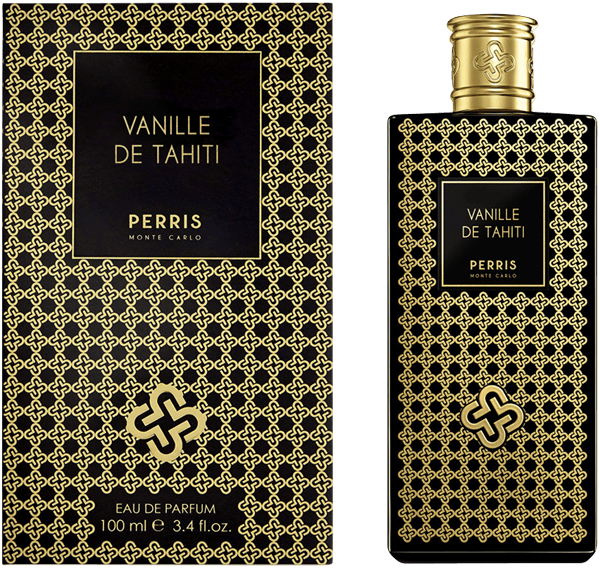 Perris Monte Carlo Vanille de Tahiti EdP Nat. Spray