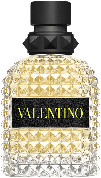 Valentino Uomo Born in Roma Yellow Dream EdT Nat. Spray