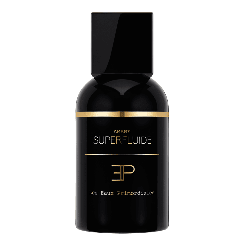 Les Eaux Primordiales Superfluide Ambre EdP Nat. Spray