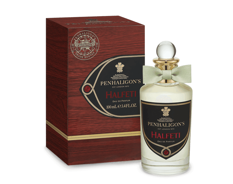 Penhaligon's London Trade Routes Halfeti Leather EdP Vapo