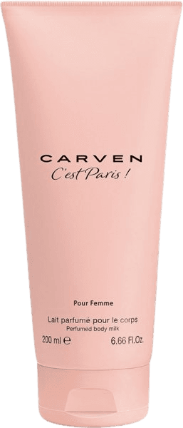 Carven C'est Paris! Pour Femme Lait Parfumé pour le Corps