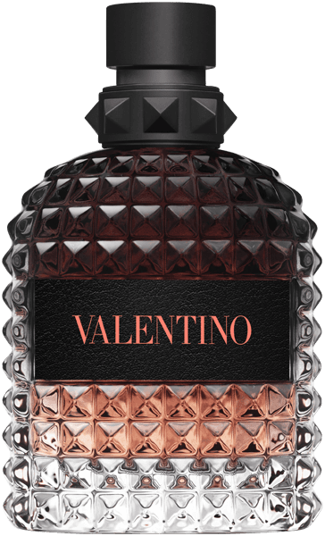 Valentino Uomo Born in Roma Coral Fantasie EdT Nat. Spray