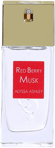 Alyssa Ashley Red Berry Musk EdP Spray