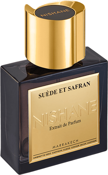 NISHANE Suède Et Safran Extrait de Parfum