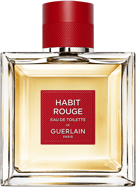 Guerlain Habit Rouge EdT Nat. Spray