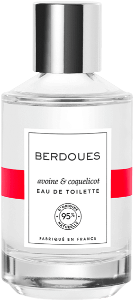 Berdoues Eaux de Toilette Avoine & Coquelicot EdT Nat. Spray