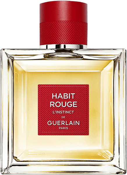 Guerlain Habit Rouge L'Instinct EdT Nat. Spray