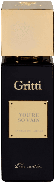Gritti You're So Vain EdP Nat. Spray