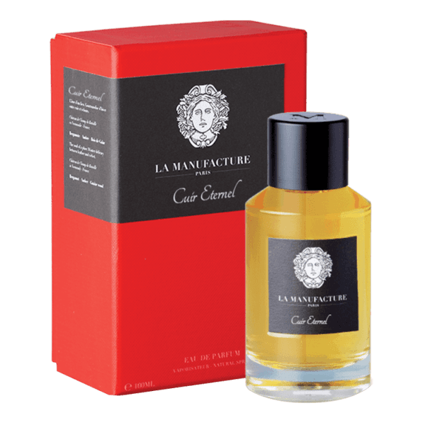 La Manufacture Opus Matieres Cuir Eternel EdP Nat. Spray