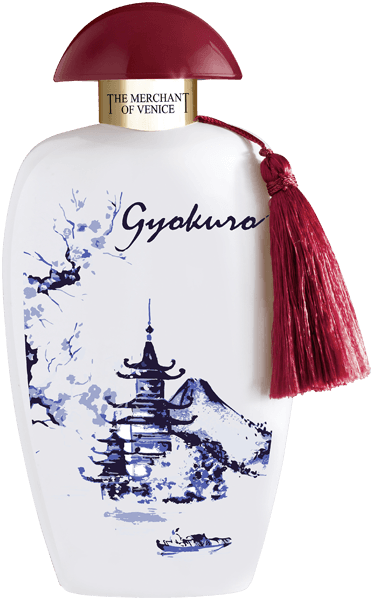 The Merchant of Venice Venezia & Oriente Gyokuro EdP Nat. Spray