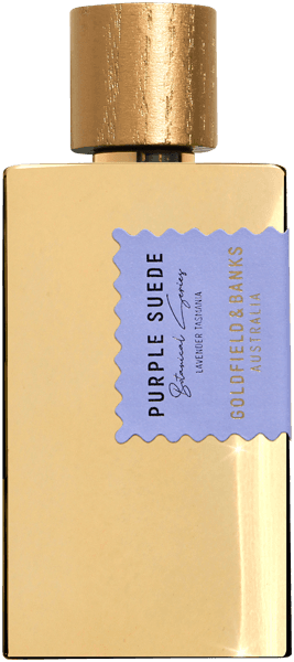 Goldfield & Banks Purple Suede EdP Nat. Spray