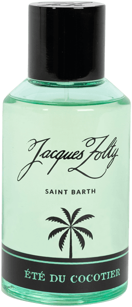 Jacques Zolty Été Du Cocotier EdP Nat. Spray