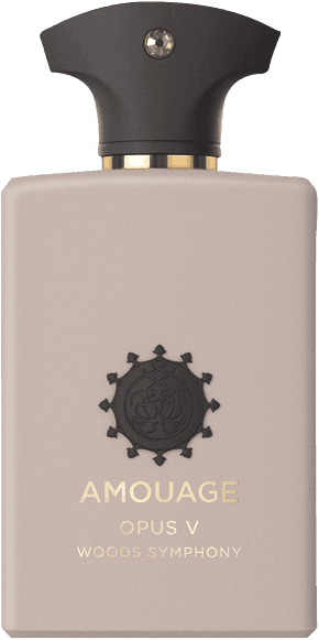 Amouage The Library Collection Opus V Woods Symphony EdP Nat. Spray