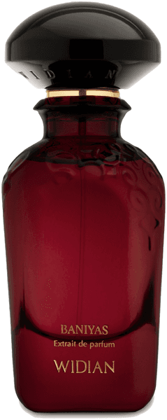 Widian Velvet Collection Baniyas Parfum Spray