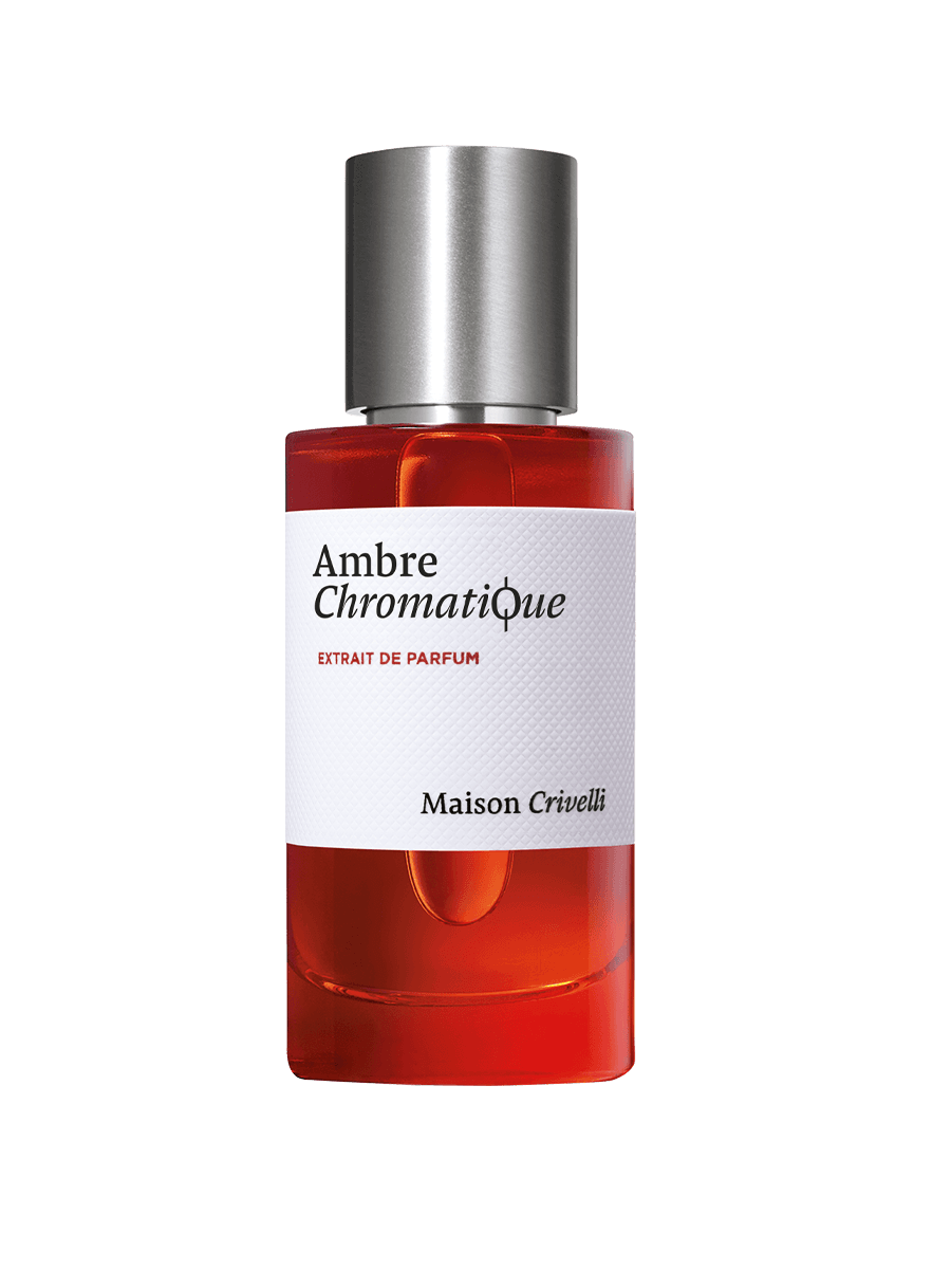 Maison Crivelli Ambre Chromatique Extrait de Parfum