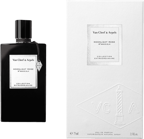 Van Cleef & Arpels Collection Extraordinaire Moonlight Rose EdP Nat. Spray