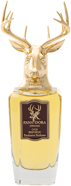 Pana Dora Oud Republic Extrait de Parfum