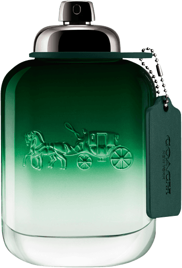 Coach Green EdT Nat. Spray