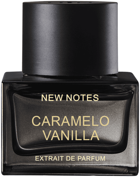 New Notes Caramelo Vanilla Extrait de Parfum