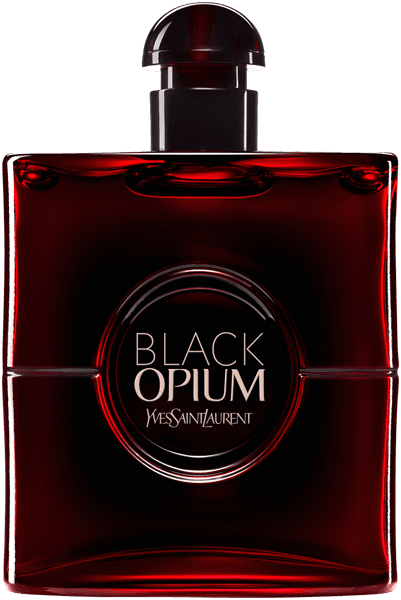 Yves Saint Laurent Black Opium Over Red EdP Nat. Spray
