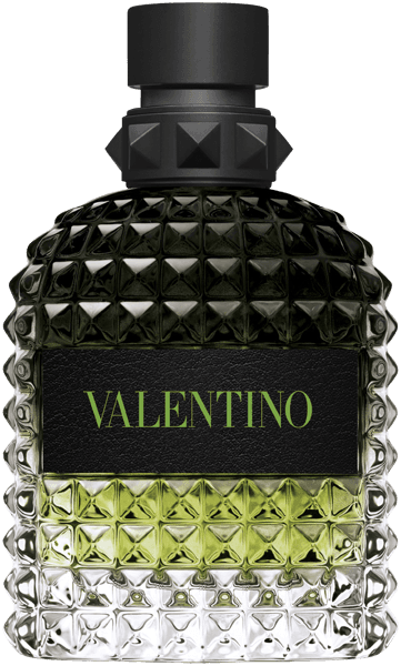 Valentino Uomo Born in Roma Green Stravaganza EdT Nat. Spray