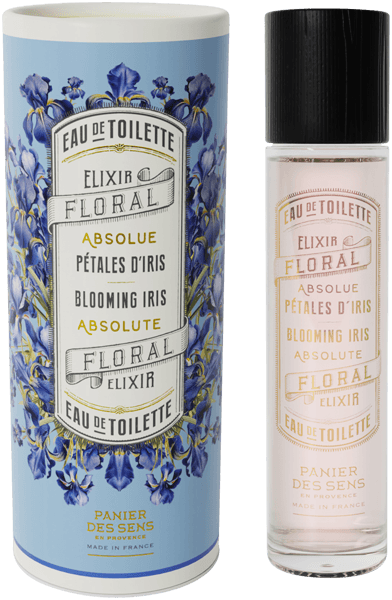 Panier des Sens Absolue Pétales d'Iris EdT Nat. Spray